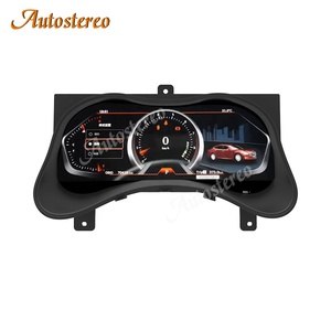 Car LCD Virtual Cockpit Digital Cluster per Infiniti Q70 Car Multimedia Player cruscotto misuratore di velocità schermo accessorio per auto - Product Image 5