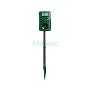 Haierc เครื่องไล่นกเครื่องไล่สัตว์อัลตราโซนิกใช้พลังงานแสงอาทิตย์ - Product Image 2