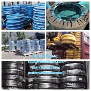 BAILI SAE 100 R1/R2AT yüksek basınçlı hidrolik kauçuk hortum çin yapılan/GUANGZHOU. ZHUJI/ ZAOZHUANG - Product Image 6