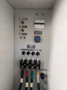 AC резистивный блок нагрузки 1250 кВт для тестирования генсета в центре обработки данных - Product Image 4