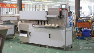 เครื่องคว้าน FXP-108แอปเปิ้ลอัตโนมัติ Fengxiang ปอกเปลือกผลไม้และถอดแกนออกมีประสิทธิภาพสำหรับการแปรรูปแอปเปิ้ลและลูกแพร์ - Product Image 6