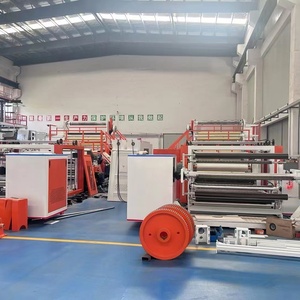 Digitales Steuerungs beschichtung system zum Verpacken der elektrischen SPS-Programmierung Schnelle Lieferung garantiert-für Papier Holz Kunststoff Metall - Product Image 1