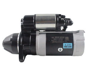 <span class=keywords><strong>C490</strong></span> Motor yedek parçaları 2409003010009 490B-51000 12V 3.5kw QDJ1315A marş motoru