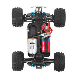 ZIGO TECH 70กม./ชม.A979 Rc Wltoys Monster รถบรรทุก1: 18รีโมทคอนโทรลรถยนต์งานอดิเรกความเร็วสูง Fast Zigotech รถ - Product Image 2