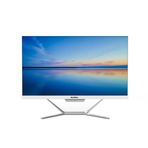 Host de escritorio de computadora digital de 24 pulgadas Nuevo ensamblado IPS LCD Interfaz USB Disco duro SSD Enchufe de EE. UU. para uso comercial en el hogar y la Oficina - Product Image 1