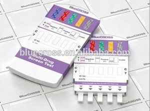 Multi-Drug <strong>Test</strong> Cup 2-18 DOA <strong>Test</strong> Cup/Cassette Urine Drug of Abuse <strong>Test</strong> - Product Image 4