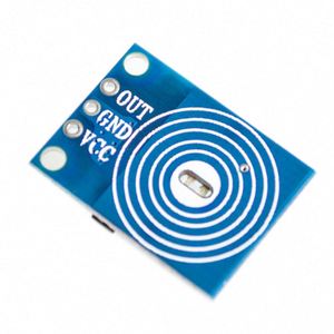 Pcba <strong>Capacitive</strong> Touch Switch Module Digital Touch <strong>Sensor</strong> LED Dimming 10A Drive - Product Image 1