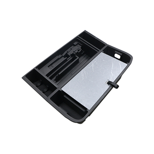 Car <strong>Trunk</strong> Storage Organizer Bin Container Box Small Table Board with Table Legs for 23 Jetour Traveler <strong>Low</strong> Configuration - Product Image 1