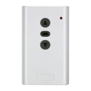 433MHz Lerncode Fernbedienung Metall klon code Garagentor-Zugangs kontrolle Universal RF Wireless-Fernbedienung - Product Image 2