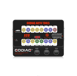 GODIAG GT100 OBD II 16PIN Breakout Box ECU-Anschluss GT100-Testplattform Für die Programmierung der ECU-Wartung/Diagnose
