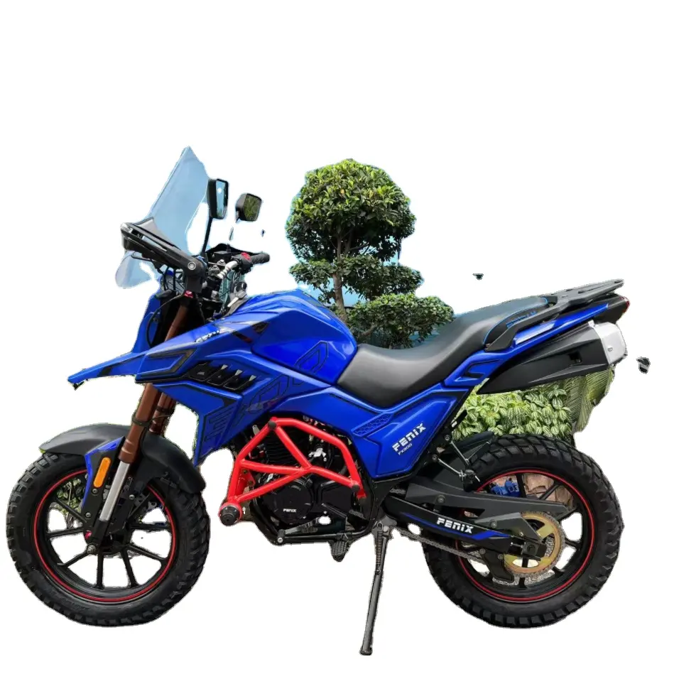 Profesyonel sokak yasal Off-road enduro yarış ucuz ithalat spor yarış 250cc kir bisikletleri motosiklet motocicleta