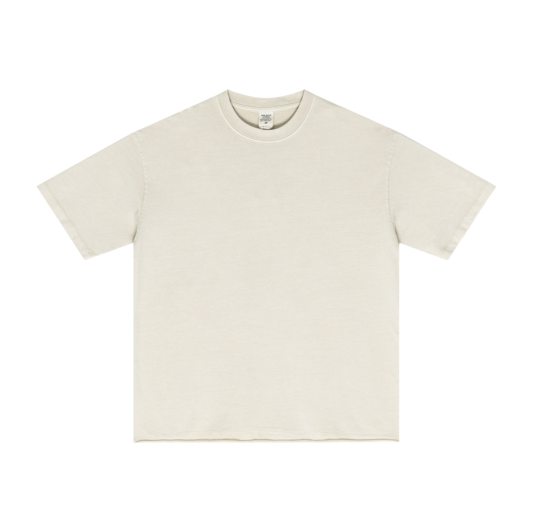 Washed Gray Apricot
