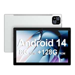 ATMPC Tablet 10 pulgadas Android 5G Android Tablet con pluma, 128GB de almacenamiento y teclado-Fábrica OEM/ODM para negocios y oficina - Product Image 5