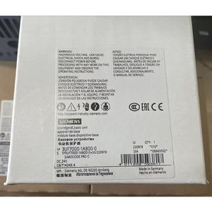 1 шт. новый герметичный 3UF7000-1AB00-0 SIMOCODE PRO C базовый блок 1 год гарантии 3UF7000-1AB00-0 PLC - Product Image 3