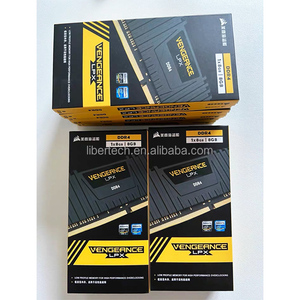 สำหรับ Corsair Vengeance LPX DDR4 RAM 8GB 16GB 3200MHz CL16 Intel XMP 2666MHz DIMM RAMS PC4หน่วยความจำคอมพิวเตอร์เดสก์ท็อป - Product Image 6