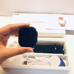 רב צבעים גברים ונשים של כללי 8 + 128g 4g שעון חכם, שעון חכם עם פונקציית תשלום כפולה