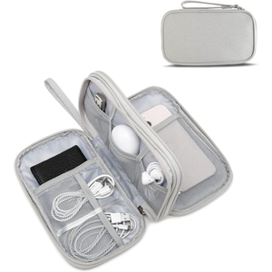 Keep <strong>Cables</strong> <strong>Tidy</strong> Space-saving Solution Prevents Tangling Protects Against Damage Data <strong>Cables</strong> Organizer - Product Image 1