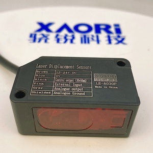 Sensor de desplazamiento industrial de distancia de detección de 30 mm de alta precisión para mediciones de posición lineal y angular - Product Image 6