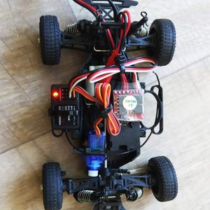 2 pezzi SG90 9g Micro Servos Kit per RC Robot elicottero aereo controlli auto barca Mini servomotore per progetto - Product Image 5