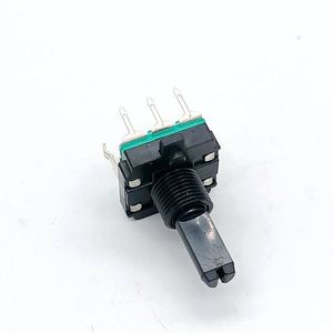 Encoder rotativo EC16 con encoder interruttore audio altoparlante albero isolato - Product Image 6