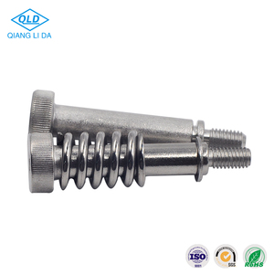 Oem Stainless Steel Plain <strong>M1</strong>.6 M3 <strong>Screws</strong> with Spring Automotive Easy Installation - Product Image 3
