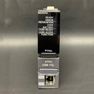 R04CPU三菱MELSECCPUプログラマブルロジックコントローラPLCオリジナルデジタルサーボCClink入出力モジュールcpu r04cpu - Product Image 5