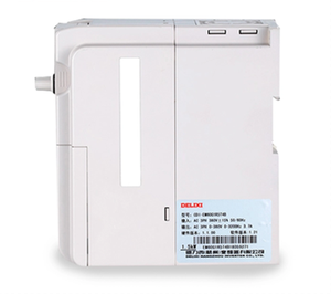 Delixi-inversor de frecuencia Variable y convertidor, 3 fases de entrada y salida, 0.75Kw, 380v, Vfd - Product Image 4
