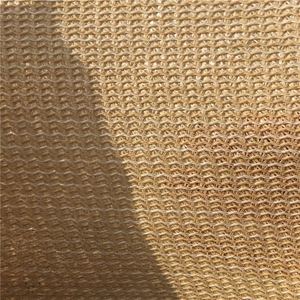 Bestseller 320g HDPE verdicktes verschlüsse ltes Sonnenschutz netz Nahost Top Nah östliches Sonnenschutz segel Dreieckiges Viereck