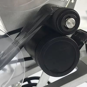 Fabrik preis Mini-Codier maschine Verfalls datum Druckmaschine für Etiketten handbuch kleiner tragbarer Farbband-Direkt heiz datums codierer - Product Image 4