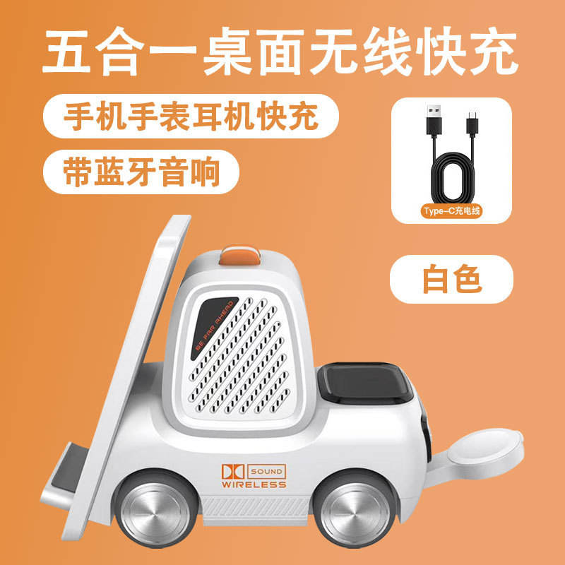 T30หูฟังโทรศัพท์มือถือสีขาวดูเสียงบลูทูธ