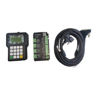Richauto-sistema de control con pantalla DSP, enrutador CNC DSP, accesorios para máquina de grabado
