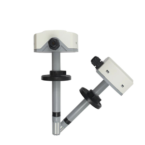 Duct Pipe Type RS485 4-20ma 0-10v <strong>Output</strong> <strong>Temperature</strong> and Humidity <strong>Sensor</strong>