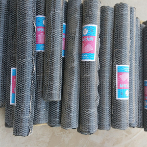 Rete metallica esagonale galvanizzata piccola rete metallica per recinzione di pollo gabbia di controllo del coniglio esagonale per pollame da allevamento - Product Image 6