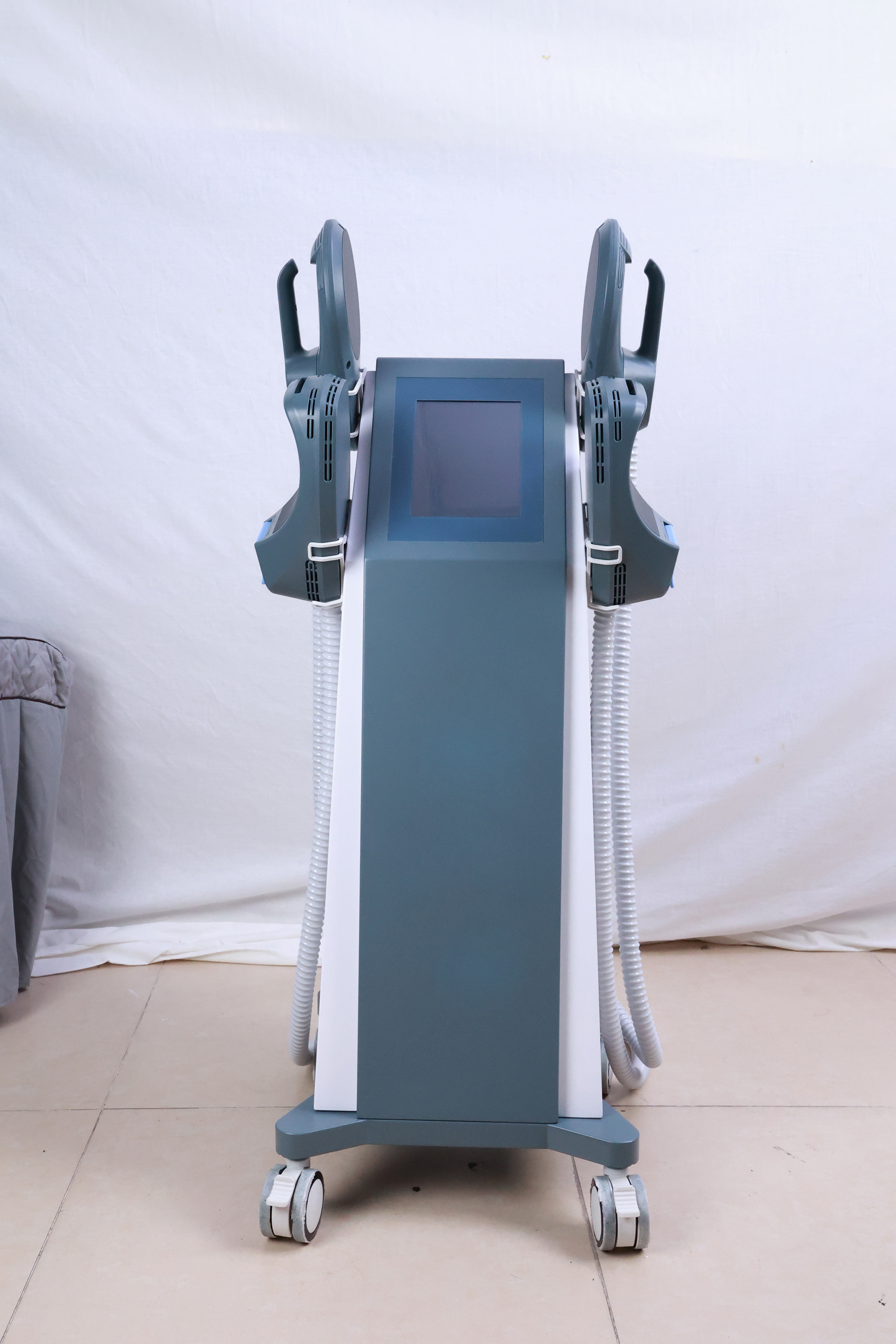 Blanc et bleu GN097C