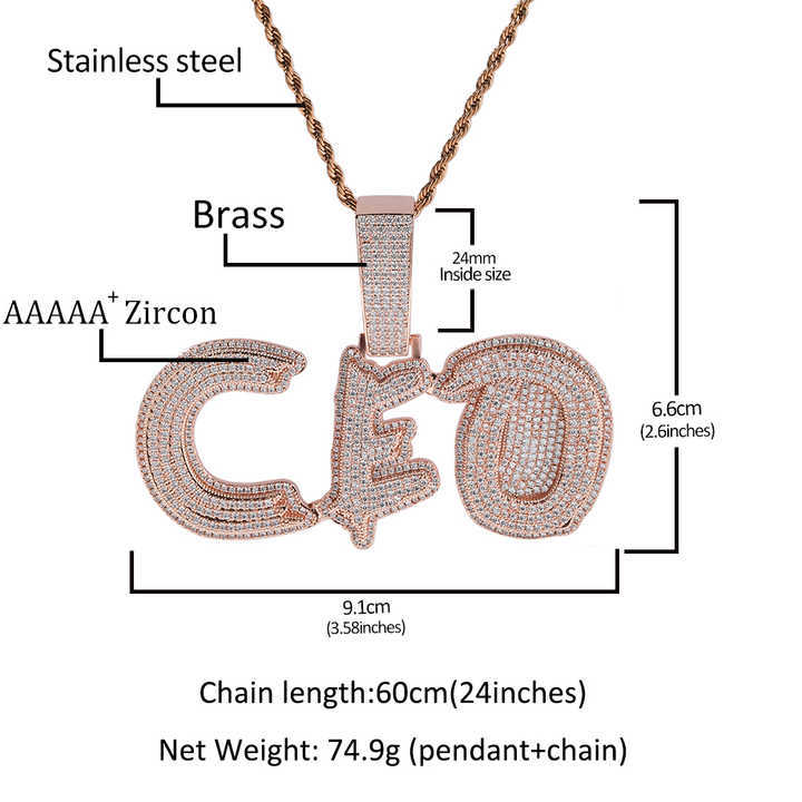 Collier avec pendentif