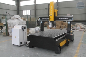 廉价Cnc路由器木工机械4轴Cnc路由器套件4X8 - Product Image 6