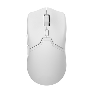 Mouse da gioco leggero Wireless 2.4G Wireless a tre modalità ricaricabile Dual-mode con programmazione Macro Mouse E-sport - Product Image 1