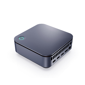 ZKmagic Neue Mini-PC-CPU Intel Core i7 Windows11 HD-MI DP-Display 2.4G/5G WIFI6 USB 3.0 Dual DDR4 Windows10 Prozessor Core i7 - Product Image 4