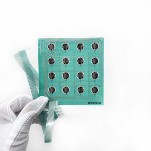 Teclado numérico de alta calidad PET Tatsun para teclados dispensadores de combustible de gasolineras - Product Image 4