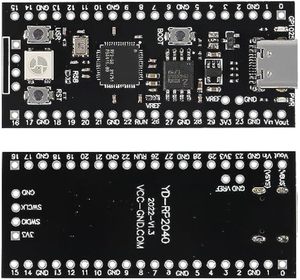 Aismartlink RP2040 Core Board Typ-C-USB-C für Raspberry Core Board 4MB RP2 für Raspberry Pi Pico Micro python - Product Image 6