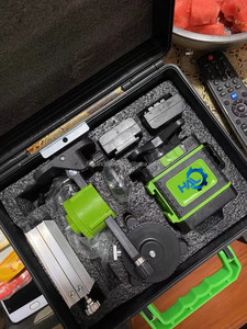 マルチライン12セルフレベリング16ライン4dレーザーレベル高品質プラスチックマルチ4dレーザーラインレベル - Product Image 5