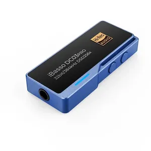 DC03PRO Decoding Earphone Amplifier Type-<strong>C</strong> to 3.5mm Dual CS43131 DAC for Android Phone Lossless Audio Decoding Wire