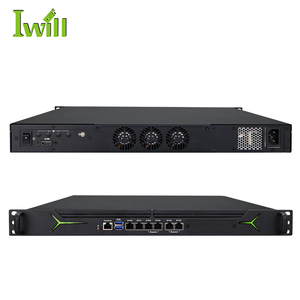 Vendita calda 1U 12th & 13th Gen Server di rete Firewall con 6x LANs SFP + Router in magazzino per soluzioni IoT - Product Image 3
