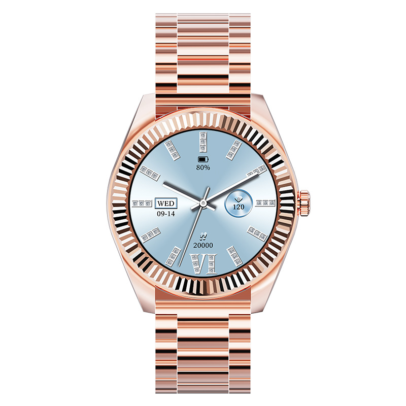 Rose Gold