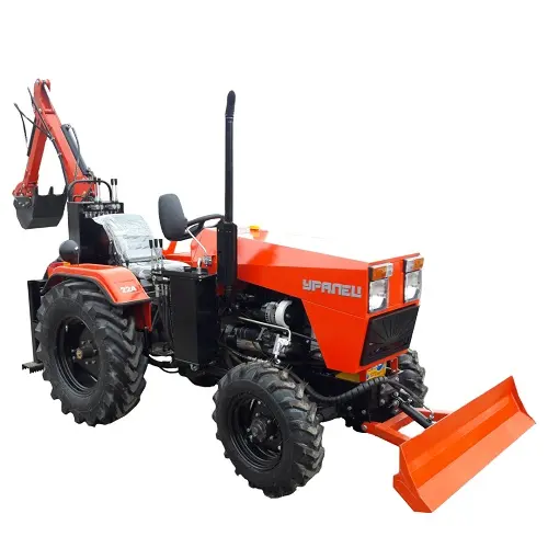 Precio al por mayor de alta calidad Proveedor de tractores nuevos/usados 385 4wd MF 375 Stock a granel con envío rápido