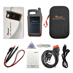 Xhorse VVDI Key Tool Max PRO combina lo strumento chiave Max e le funzioni dello strumento Mini OBD aggiungono funzioni di tensione e corrente di dispersione - Product Image 2