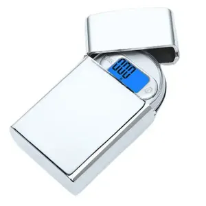 Thiết kế đặc biệt Hidden Pocket quy mô kỹ thuật số Pocket trang sức Quy mô 0.01 gam - Product Image 2