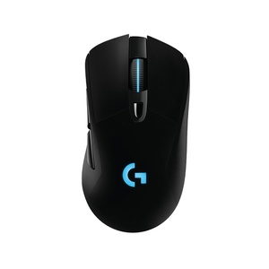Logitech G703 HERO wireless gaming gamer RGB bluetooth Esport ergonomico sem fio inalambrico macro programmazione mouse per computer - Product Image 1