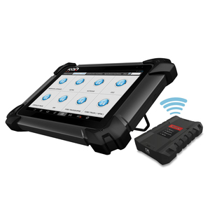 Fcar-herramientas de diagnóstico de F7S-G, versión avanzada, sistema completo, actualización gratuita, programa ECU, herramienta de escaneo de coche estándar