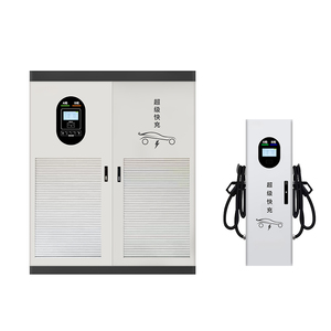 Stasiun pengisi daya <span class=keywords><strong>EV</strong></span> komersial untuk 60kW daya tinggi baru kendaraan elektrik tumpukan pengisian lantai berdiri 24 jam operasi - Product Image 3